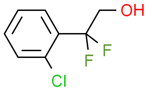 2-（2-氯苯基）-2，2-二氟乙烷-1-醇