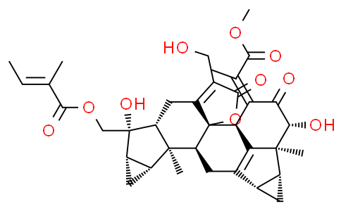银线草醇 C