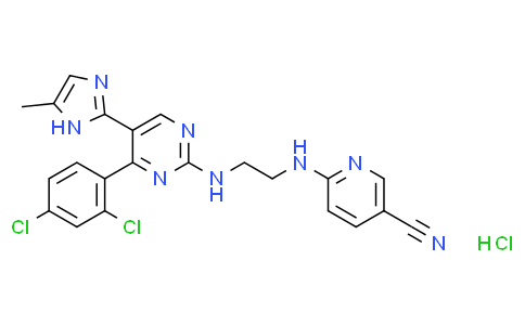 CHIR-99021 MONOHYDROCHLORIDE