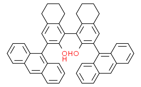 (R)-3，3'-二-9-蒽基-5，5'，6，6'，7，7'，8，8'-八氢-1，1'-联萘酚