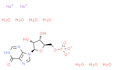 肌苷酸二钠七水合物