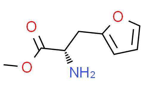 (S)-2-氨基-3-(呋喃-2-基)丙酸甲酯