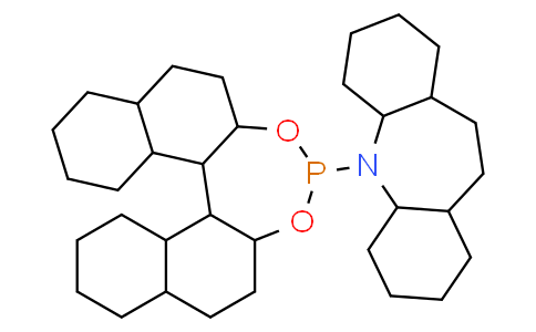 5-（二萘酚[2,1-d:1''，2''-f][1,3,2]二氧磷庚-4-基）-10,11-二氢-5H-二苯并[b，f]氮平