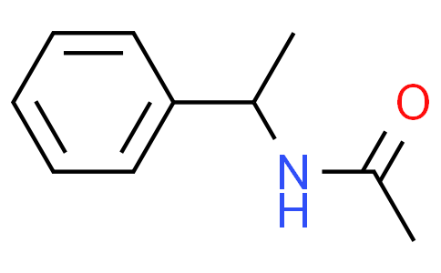 N-(1-苯乙基)乙酰胺