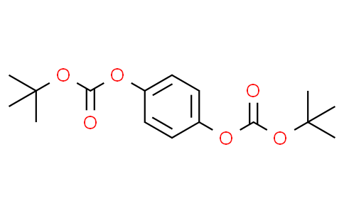 Carbonic acid, C,C'-1,4-phenylene C,C'-bis(1,1-dimethylethyl) ester