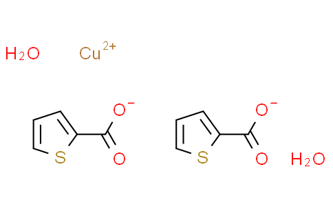 噻吩-2-甲酸铜(I)水合物