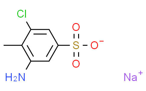 2-氯-4-氨基甲苯-5-磺酸钠