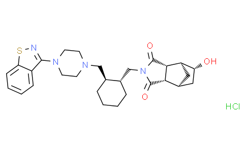 Lurasidone Metabolite 14283 hydrochloride