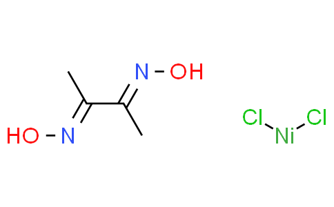 [2,3-丁二酮 二(肟基-κN)]二氯化镍