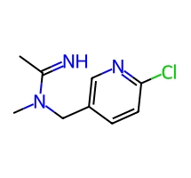 N-((6-氯吡啶-3-基)甲基)-N-甲基乙脒