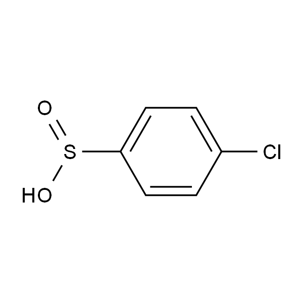 4-氯苯亚磺酸