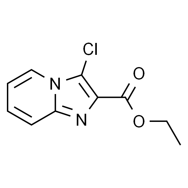 3-氯咪唑并[1,2-a]吡啶-2-羧酸乙酯