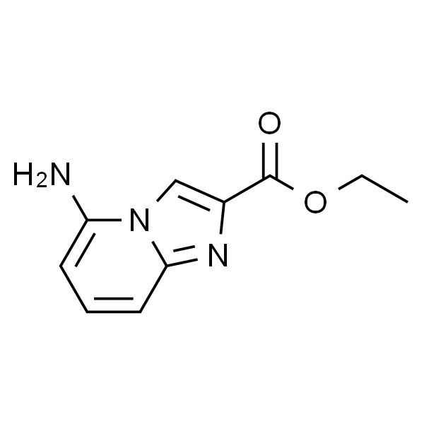 5-氨基咪唑并[1,2-a]吡啶-2-羧酸乙酯
