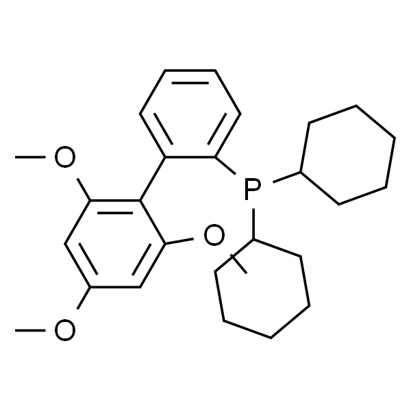 2′-二环己基膦-2,4,6-三甲氧基联苯