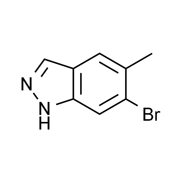 6-溴-5-甲基-1H-吲唑