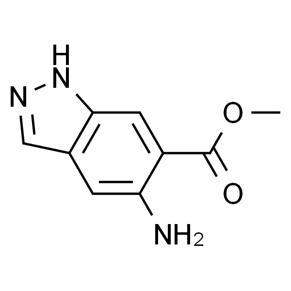 5-氨基-1H-吲唑-6-甲酸甲酯