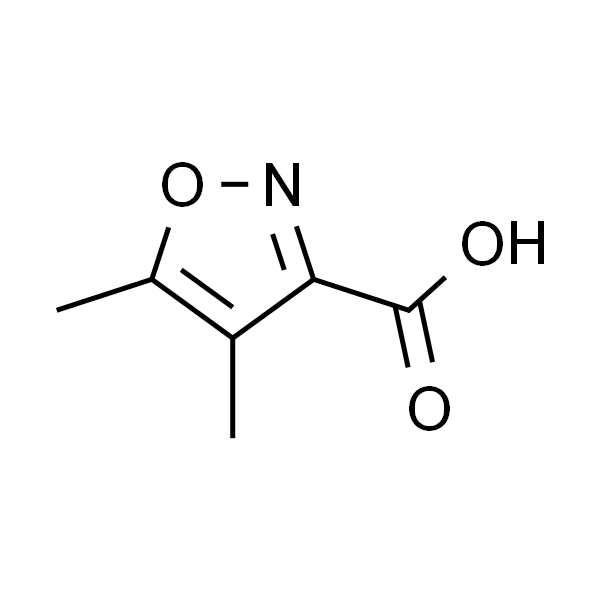 4,5-二甲基异恶唑-3-羧酸