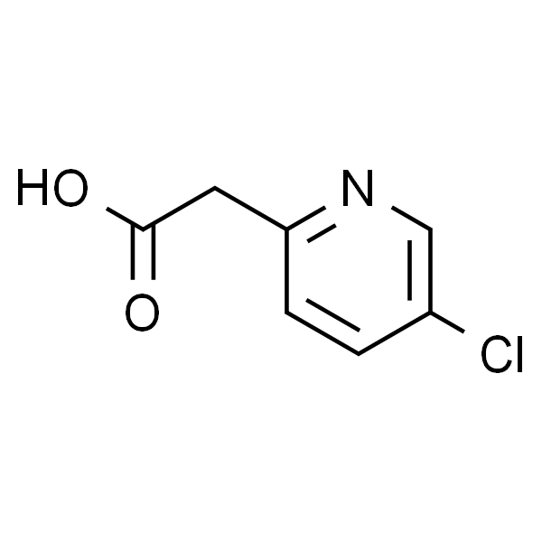 2-(5-氯吡啶-2-基)乙酸