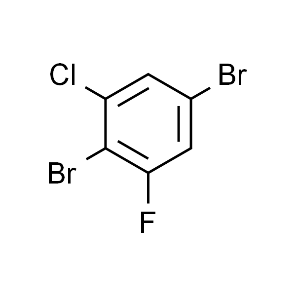 2,5-二溴-1-氯-3-氟苯