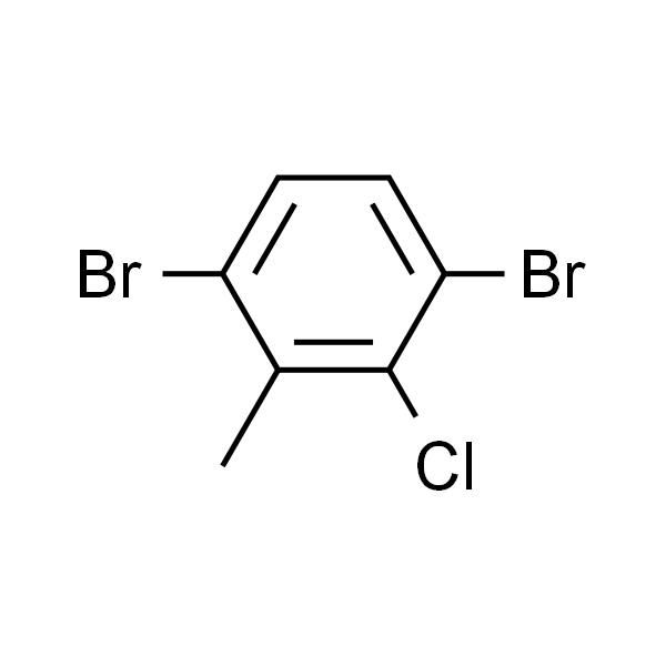 1,4-二溴-2-氯-3-甲苯