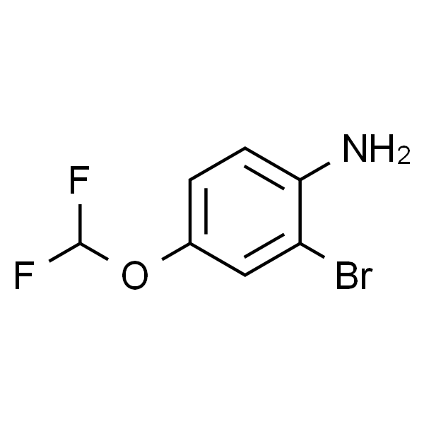 2-溴-4-(二氟甲氧基)苯胺