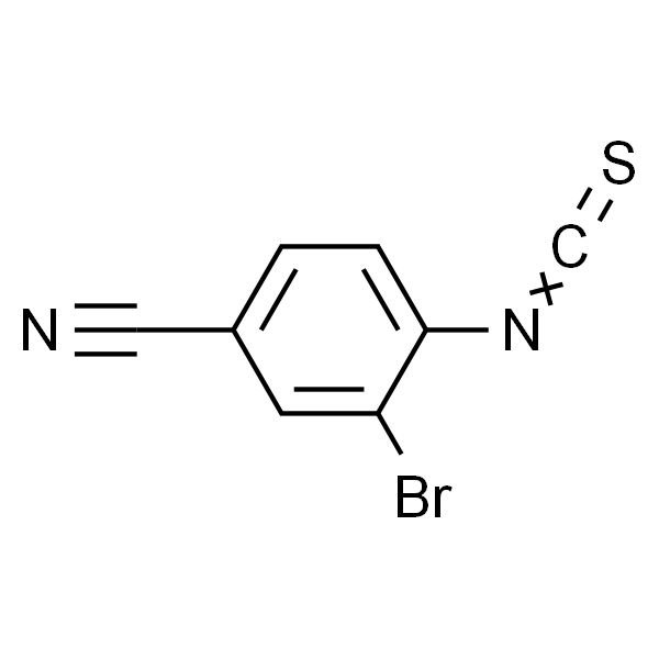 3-溴-4-异硫氰酸基苯腈