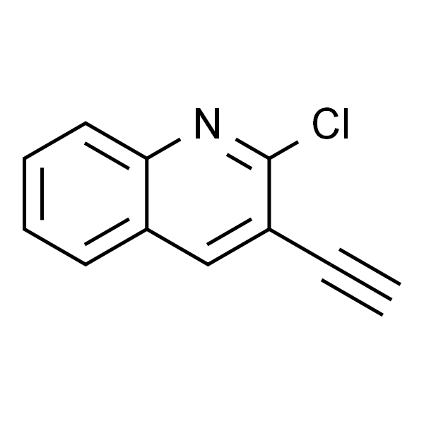 2-氯-3-乙炔基喹啉