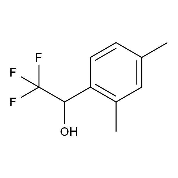 1-(2,4-二甲基苯基)-2,2,2-三氟乙烷-1-醇