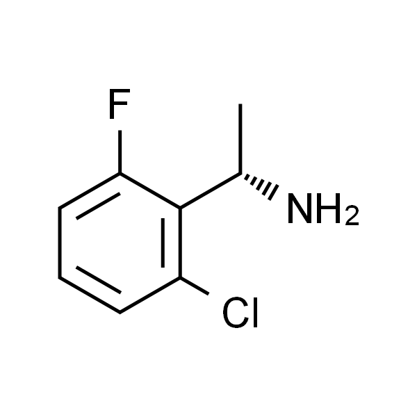 (S)-1-(2-氯-6-氟苯基)乙胺