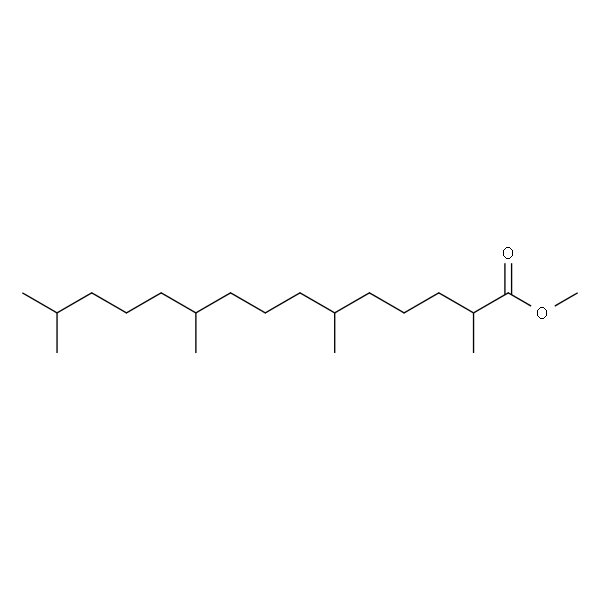 Methyl 2,6,10,14-Tetramethylpentadecanoate