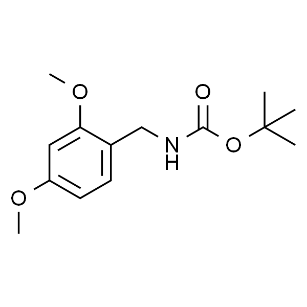 N--[(2,4-二甲氧基苯基)甲基]氨基甲酸叔丁酯