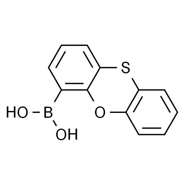 吩恶噻-4-硼酸
