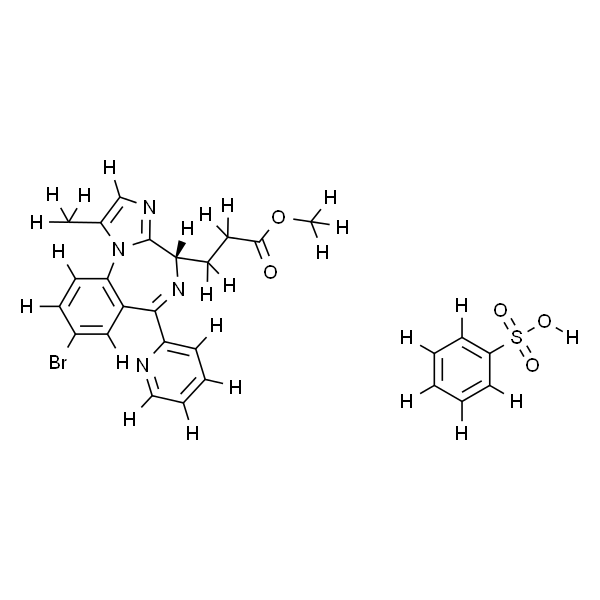 Remimazolam (benzenesulfonate)