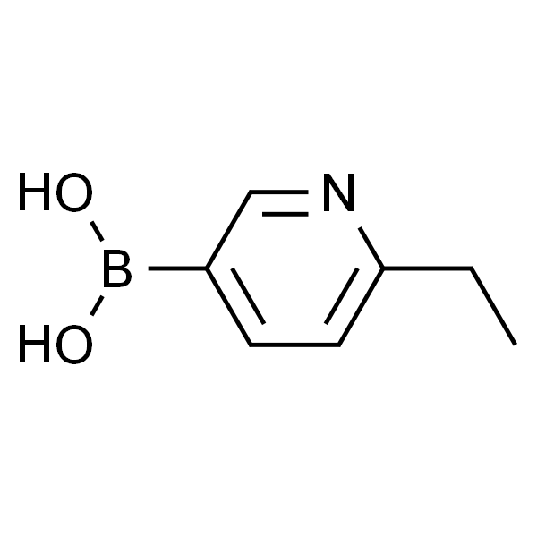 6-乙基吡啶-3-硼酸
