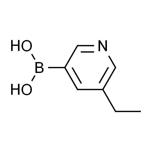 5-乙基吡啶-3-硼酸
