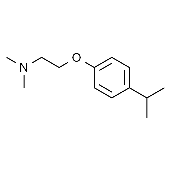 2-(4-异丙基苯氧基)-N,N-二甲基乙胺
