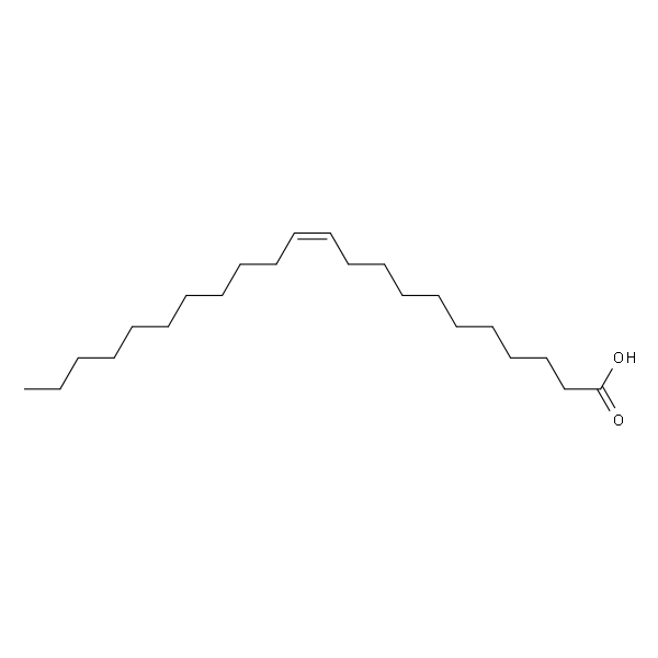 11(Z)-Docosenoic acid