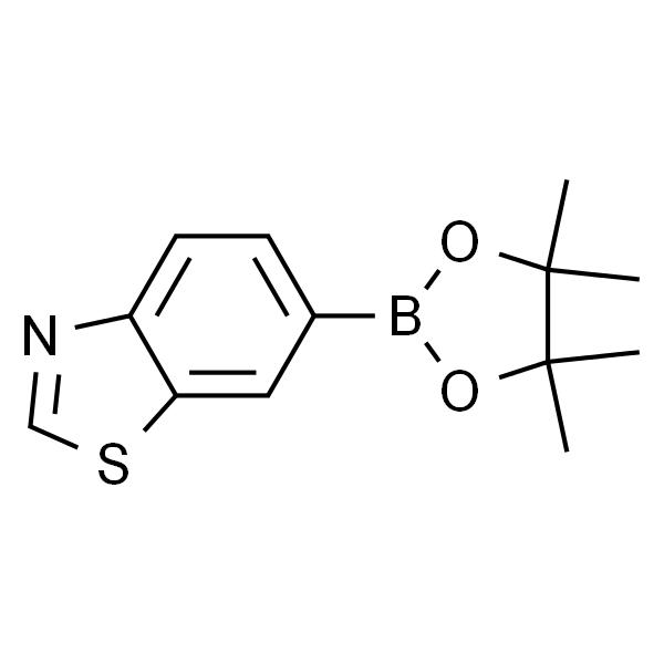 苯并噻唑-6-硼酸频哪醇酯