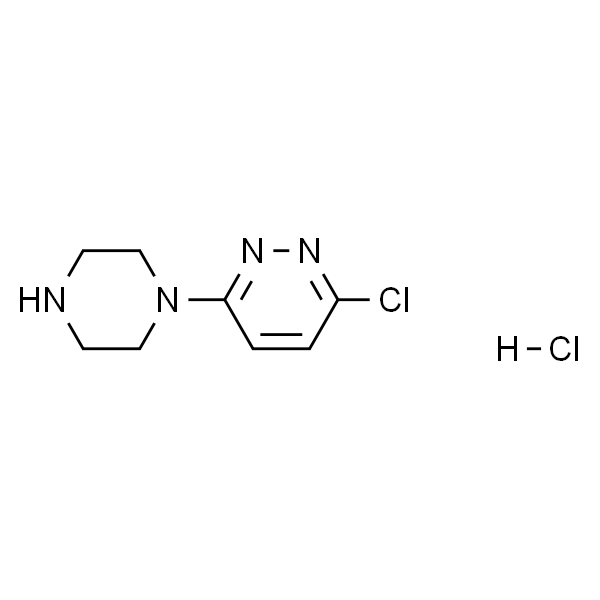 3-氯-6-(1-哌嗪基)哒嗪盐酸盐