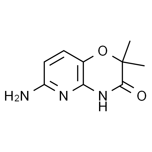 6-氨基-2,2-二甲基-2H-吡啶并[3,2-b][1,4]恶嗪-3(4H)-酮