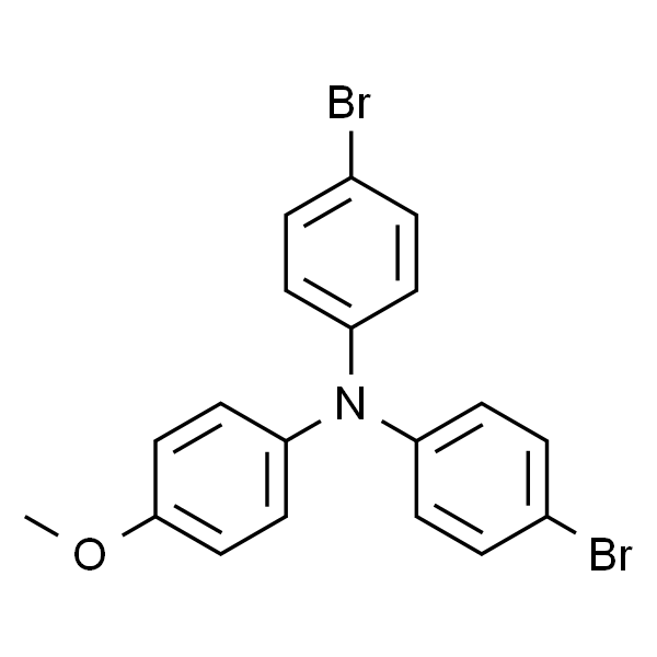 4-溴-N-(4-溴苯基)-N-(4-甲氧苯基)苯胺