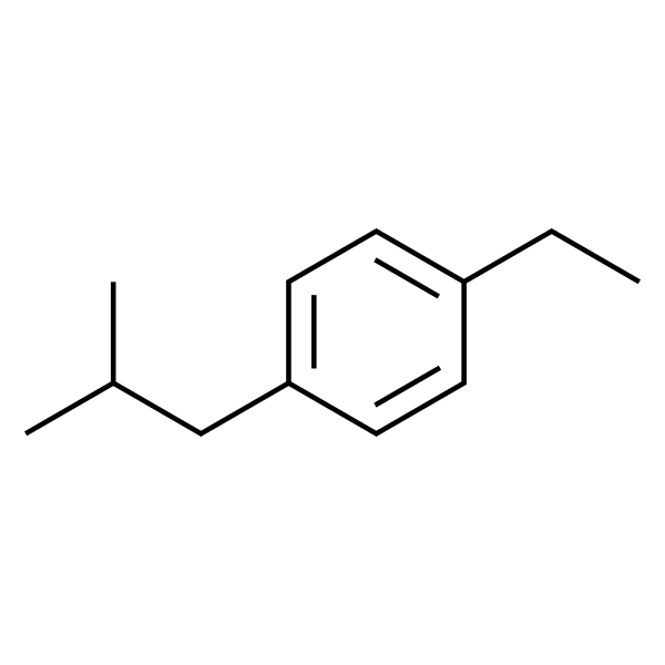 1-乙基-4-异丁基苯