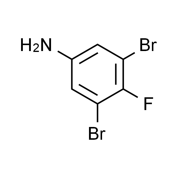 3,5-二溴-4-氟苯胺