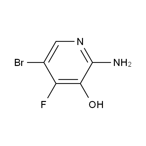 2-氨基-5-溴-4-氟吡啶-3-醇