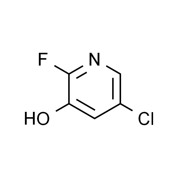 5-氯-2-氟-3-羟基吡啶