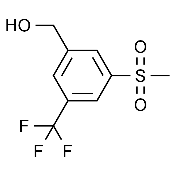[3-甲磺酰基-5-(三氟甲基)苯基]甲醇