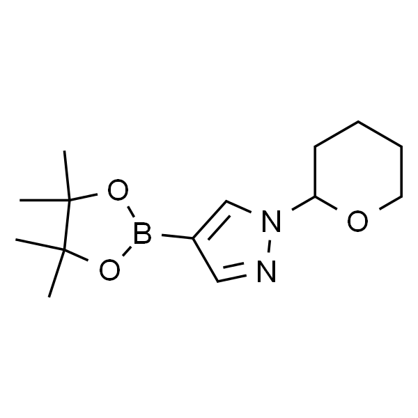 1-THP-4-吡唑硼酸频哪醇酯