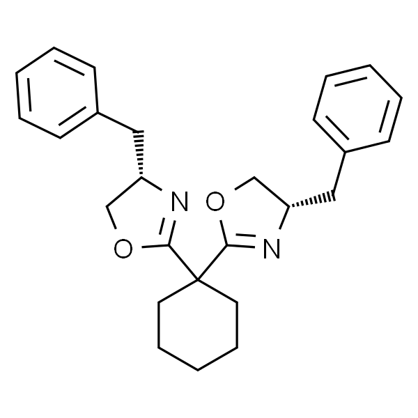 (4S,?4'S)?-2,?2'-?环己亚基双[4?,?5-?二氢-?4-?苯甲基噁唑]