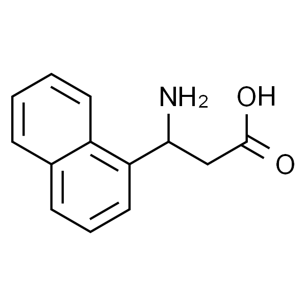 3-氨基-3-(萘-1-基)丙酸