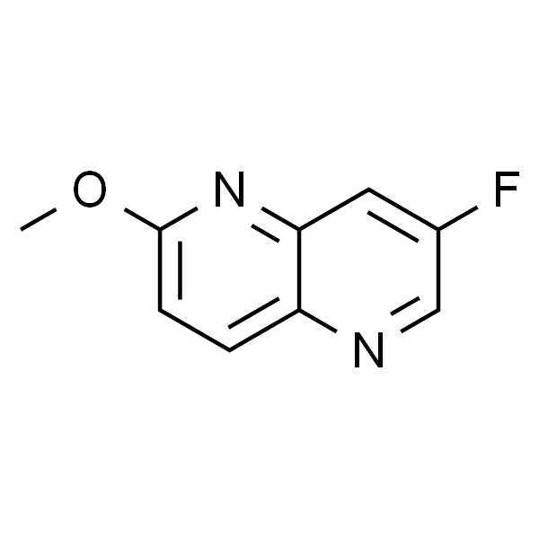 7-氟-2-甲氧基-1,5-萘啶